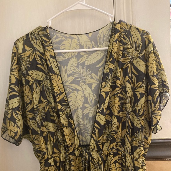 Cardigan Long Swimwear Cover Ups - Picture 3 of 4